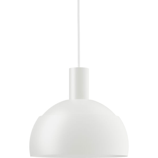 FJ Elements Pendel 25 cm Hvid