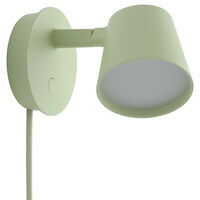 Tip Væglampe Light Green