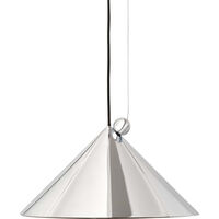 Pose Pendel Ø43 cm Silver