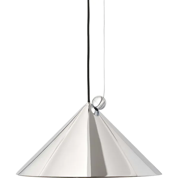 Pose Pendel Ø43 cm Silver