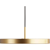 Asteria Pendel Medium Messing