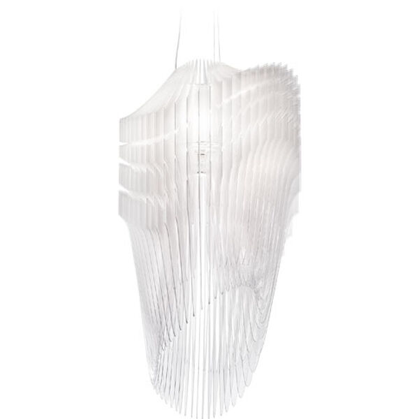 Avia Lysekrone 140 cm Hvid