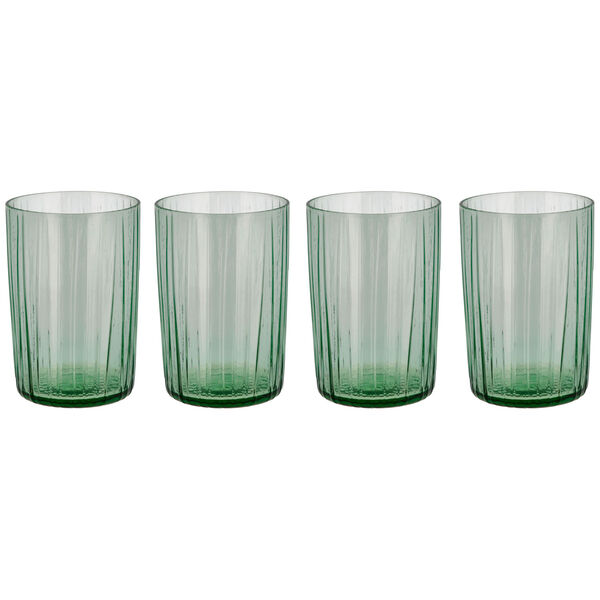 Kusintha Glas 4-pak 28 cl Grønt