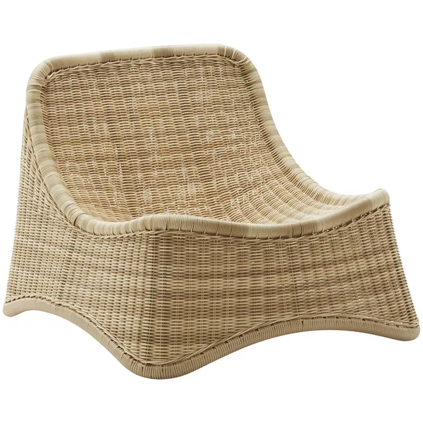 Chill Lenestol Outdoor Naturlig