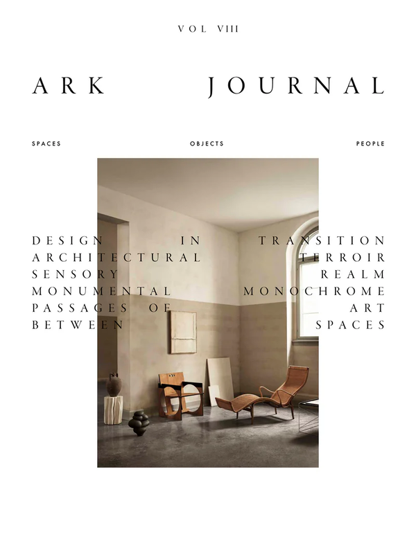 Ark Journal Vol. VIII Kirja