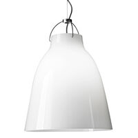 Caravaggio Opal Taklampa P3 Sladd 6 m Vit
