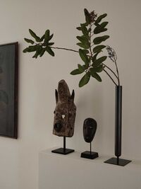 Stance Vaasi Bronze Brass 40 cm