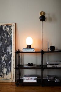 JWDA Bordslampa Svart