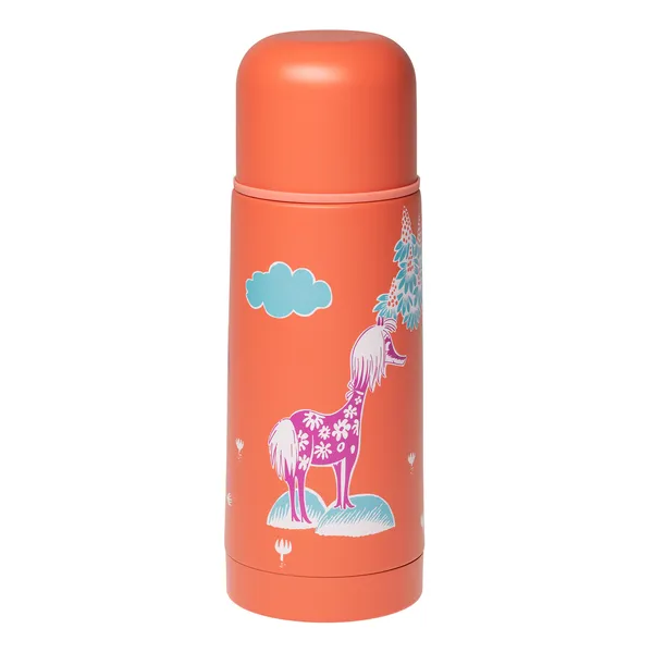 Moomin Termoflaske Under paraplyen 35 cl