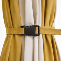 Terrazza Parasol Hexagon Off-white / Ochre
