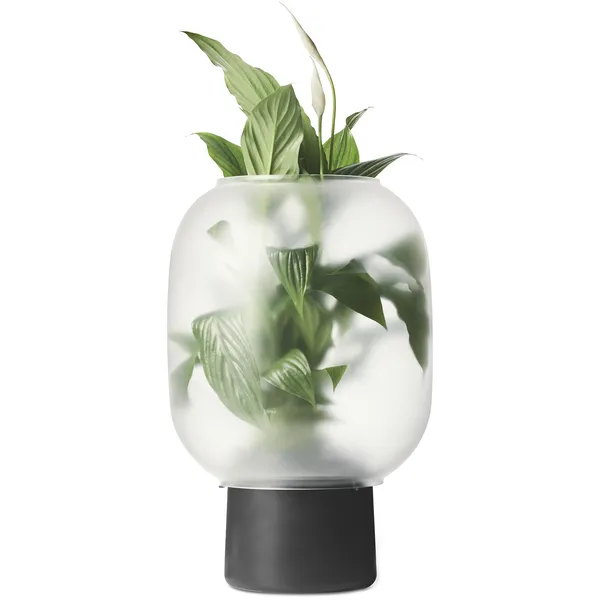 Nebl Big Urtepotte Mega Ø26 cm Sort