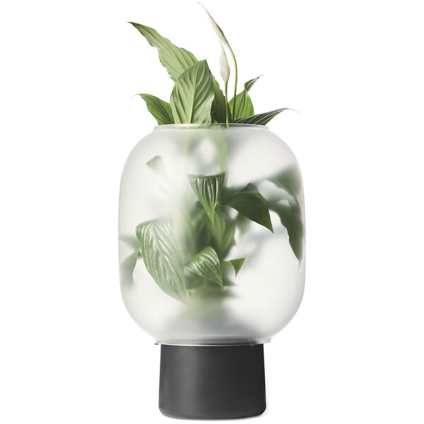 Nebl Big Urtepotte Mega Ø26 cm Sort