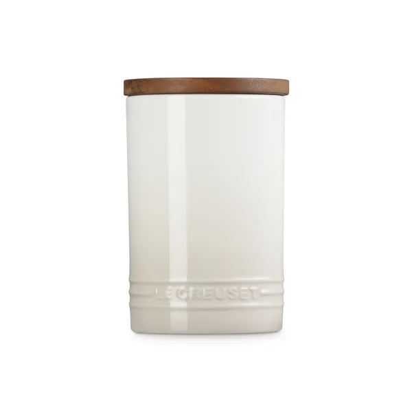 Signature Storage Jar 770 ml Meringue