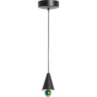 Cherry LED Pendel 93 mm Svart