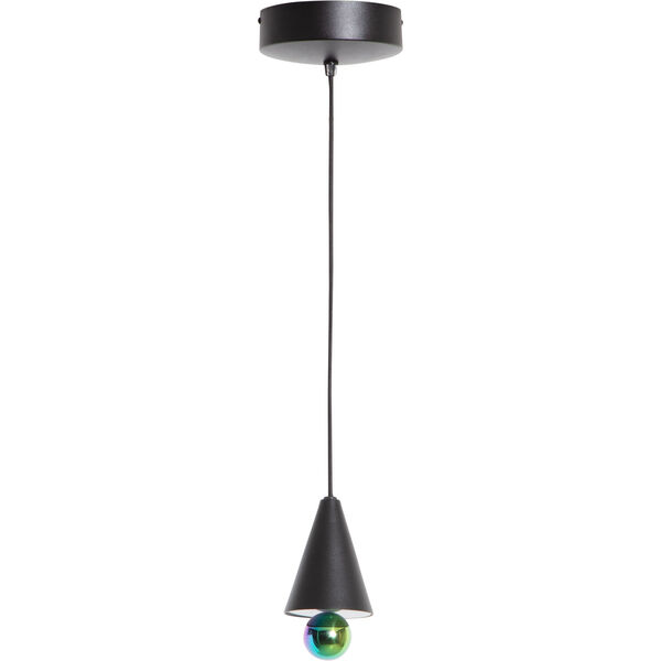 Cherry LED Pendel 93 mm Svart