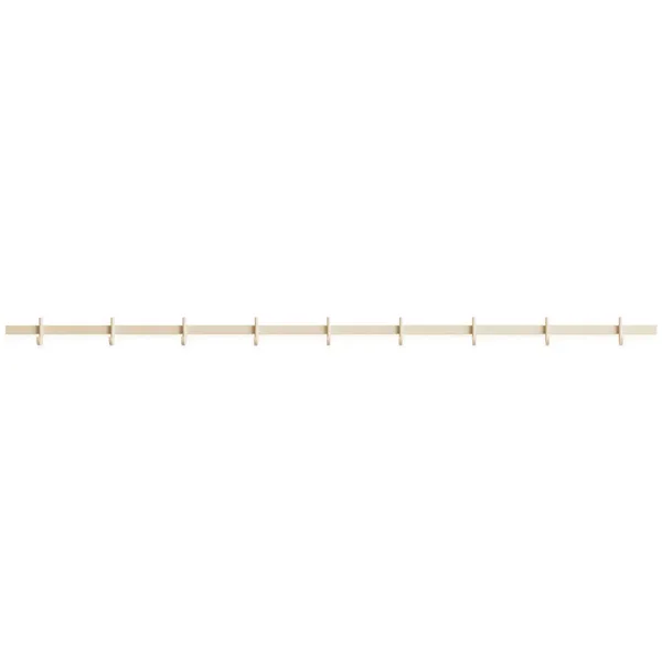 Relief Kroklist 123 cm Ask