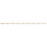 Relief Kroklist 123 cm Ask