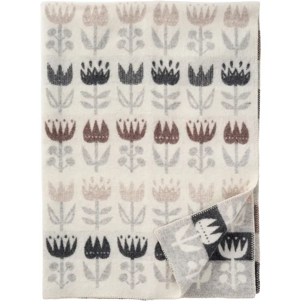 Tulip Huopa 130x180 cm Harmaa
