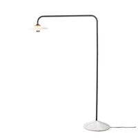 Valerie Object Standing Lamp N1 Gulvlampe Sort