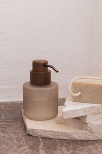 Modest Tvålpump Låg Kit