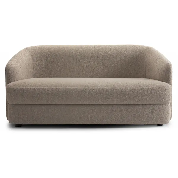 Covent Deep 2-Sitssoffa Hemp