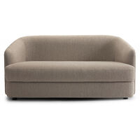 Covent Deep 2-Sitssoffa Hemp