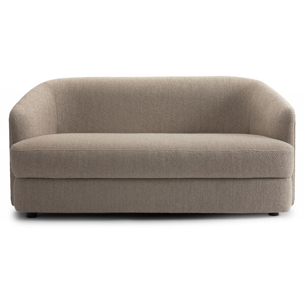 Covent Deep 2-Seter Sofa Hemp