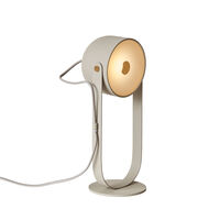 Svejk 13 Bordlampe Beige/Messing