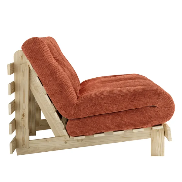 Roots Sovesofa 140x200 cm Retro Orange