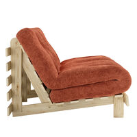 Roots Sovesofa 140x200 cm Retro Orange