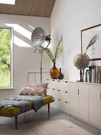 Aoko Lipasto 6 Laatikolla Beige
