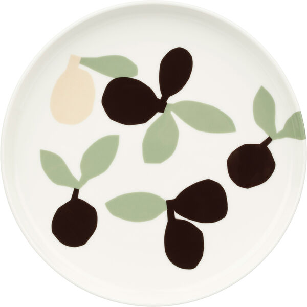 Omppo Tallerken 20 cm