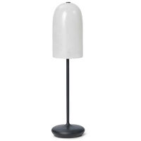 Gry Bordlampe Sort/Transparent