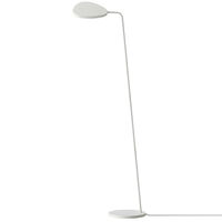 Leaf Golvlampa Vit
