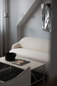 Barba Sofa Barnum Lana 24 / Fatning Bøg