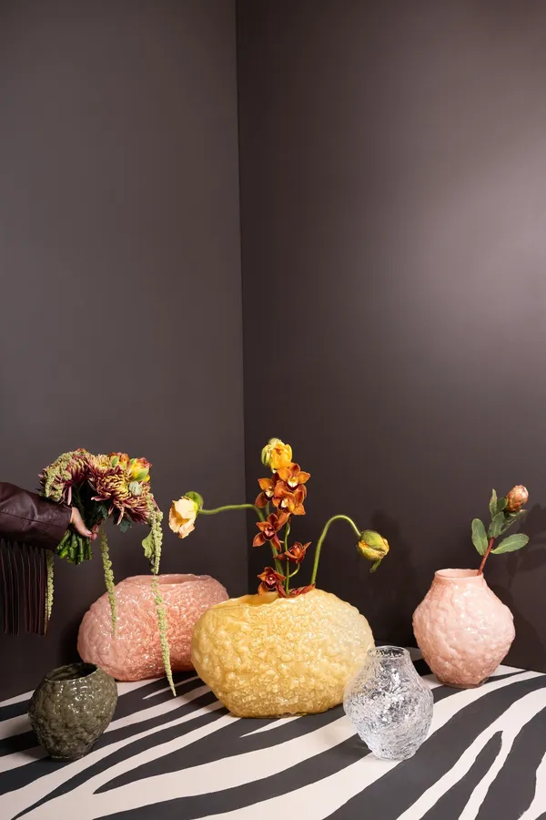 Corallo Vase 175 cm Grøn