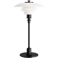 PH 2/1 Bordlampe Sort