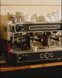 Marlow Espressokop Hvid