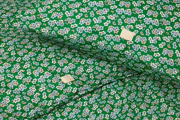 Pleasantly Sengesæt 200x220 + 60x63 cm Grønt