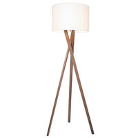 Vega Gulvlampe 160 cm Eik
