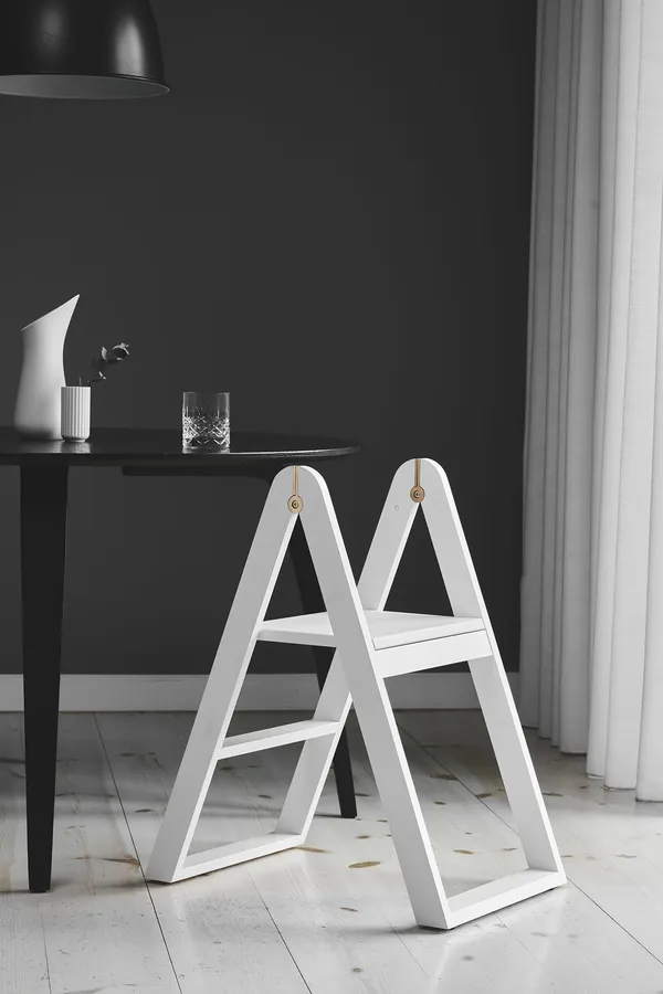 Reech Trappestige 72 cm Hvid