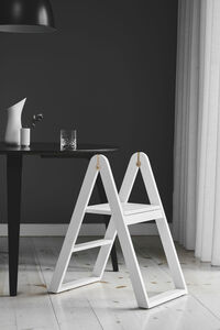 Reech Trappestige 72 cm Hvid