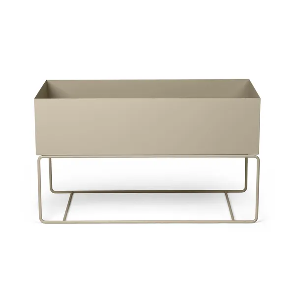 Plant Box Large Blomsterkasse Cashmere