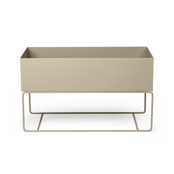 Plant Box Large Blomsterkasse Cashmere