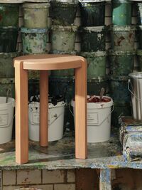 D108 Ragnesminde Sidobord Persika