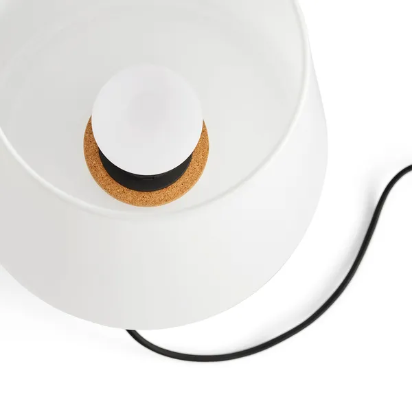 Apollo Bordslampa Vit