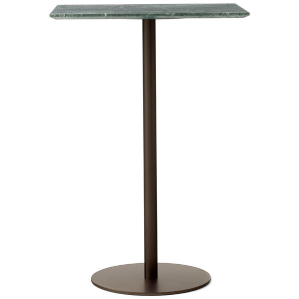 In Between SK21 Barbord 60x70 cm Verde Guatemala / Bronzeret