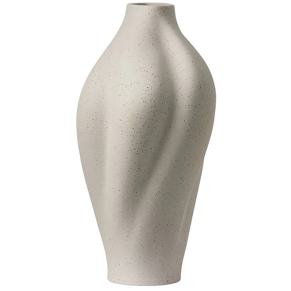 Saltare Vaasi Ø17 cm Creme