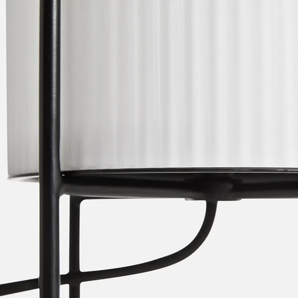 Ghost Bordslampa Vit