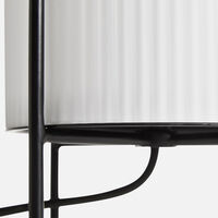 Ghost Bordslampa Vit